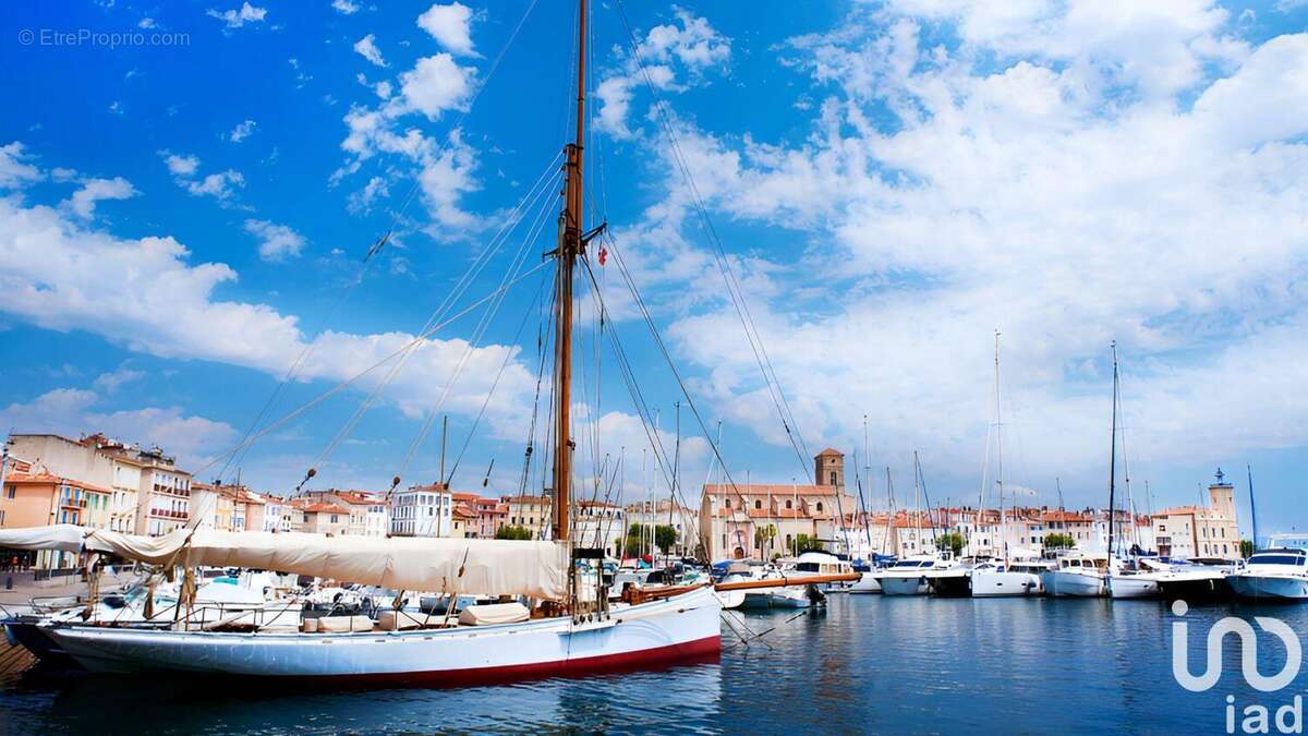 Photo 6 - Appartement à LA CIOTAT