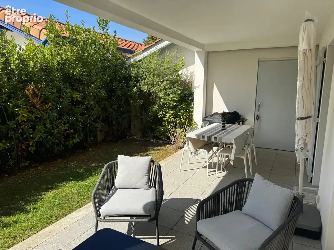 Biarritz   3 pièces avec jardin, garage et parking - photo 15