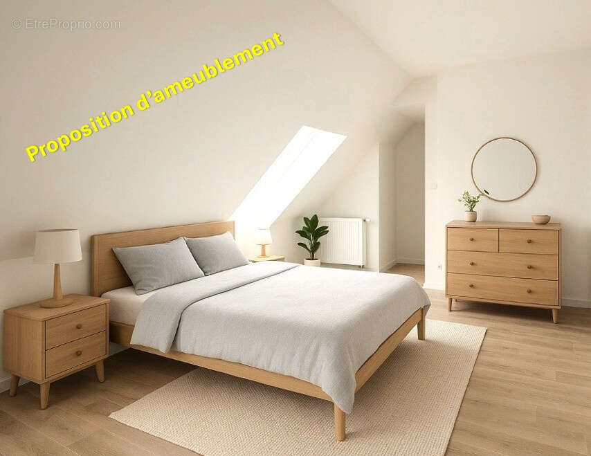 Appartement à TOURS