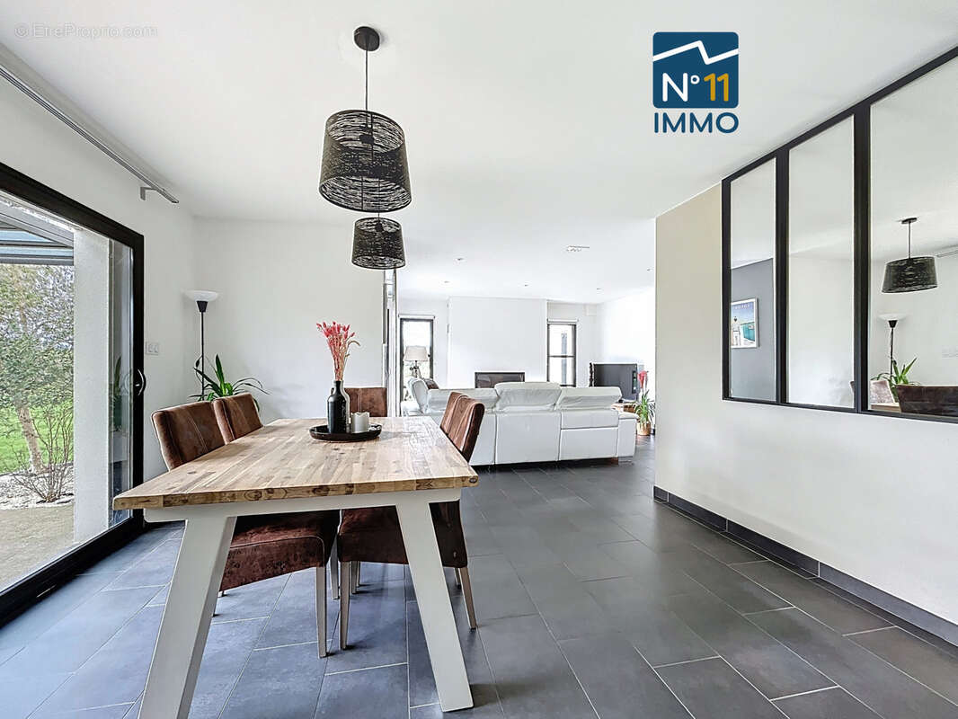 Maison à INZINZAC-LOCHRIST