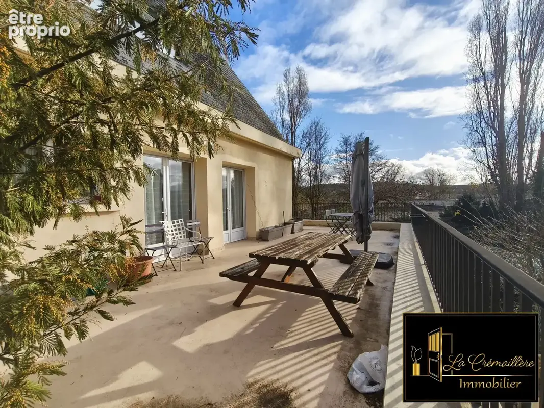 Photo Appartement à Dourdan au prix de 265 000€