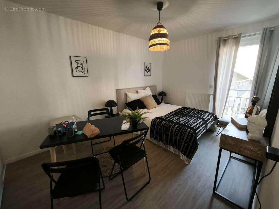 Appartement de standing   Terrasse & jardin   Amboise centre - photo 3