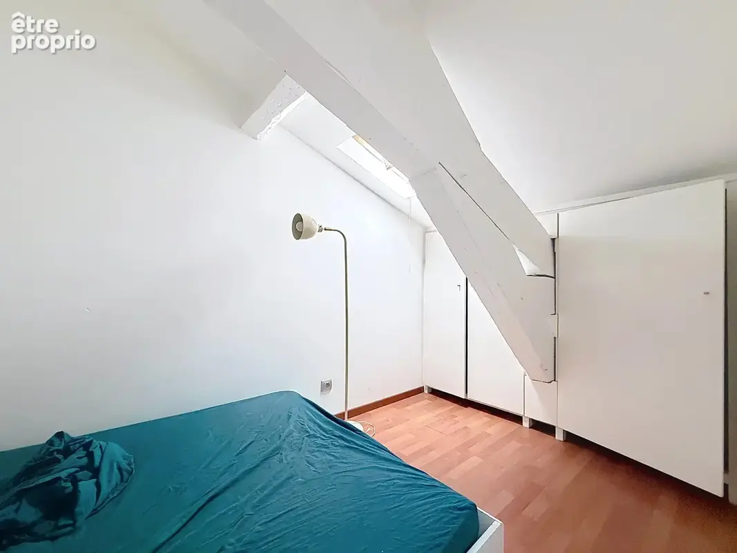 Quai de Tounis, T1 bis de 34 m². - photo 2