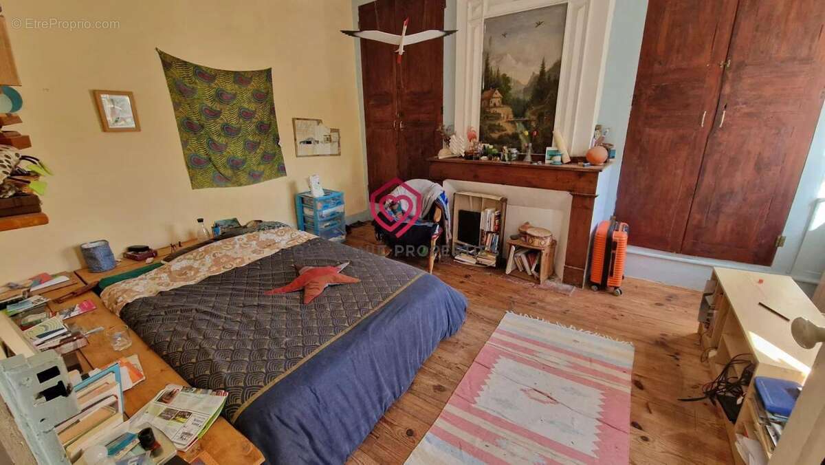 Maison à PRAT-BONREPAUX