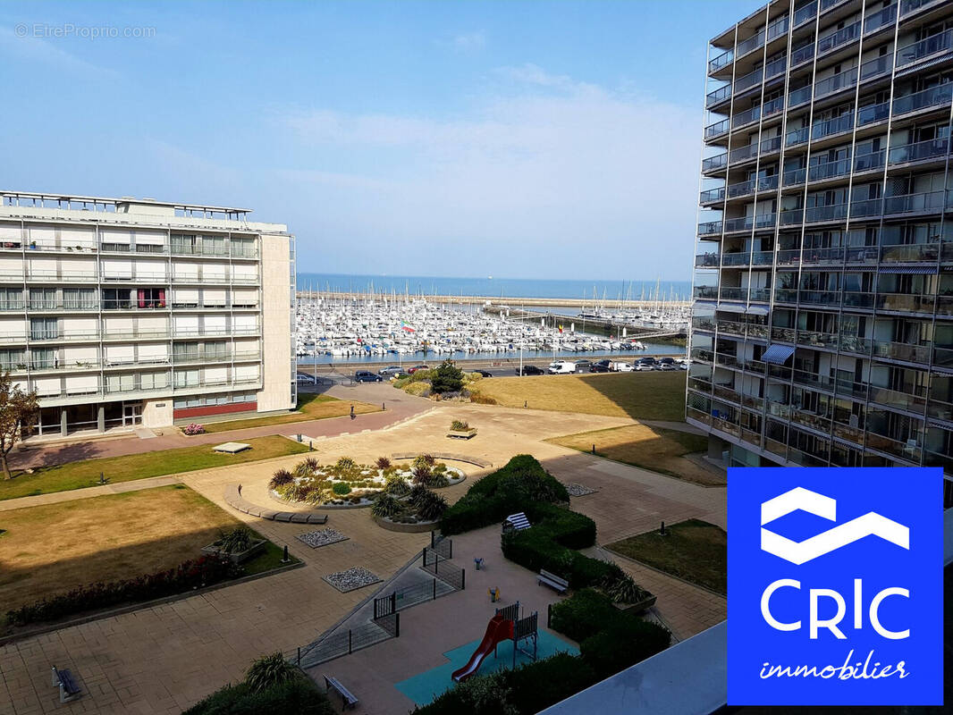 Appartement à LE HAVRE