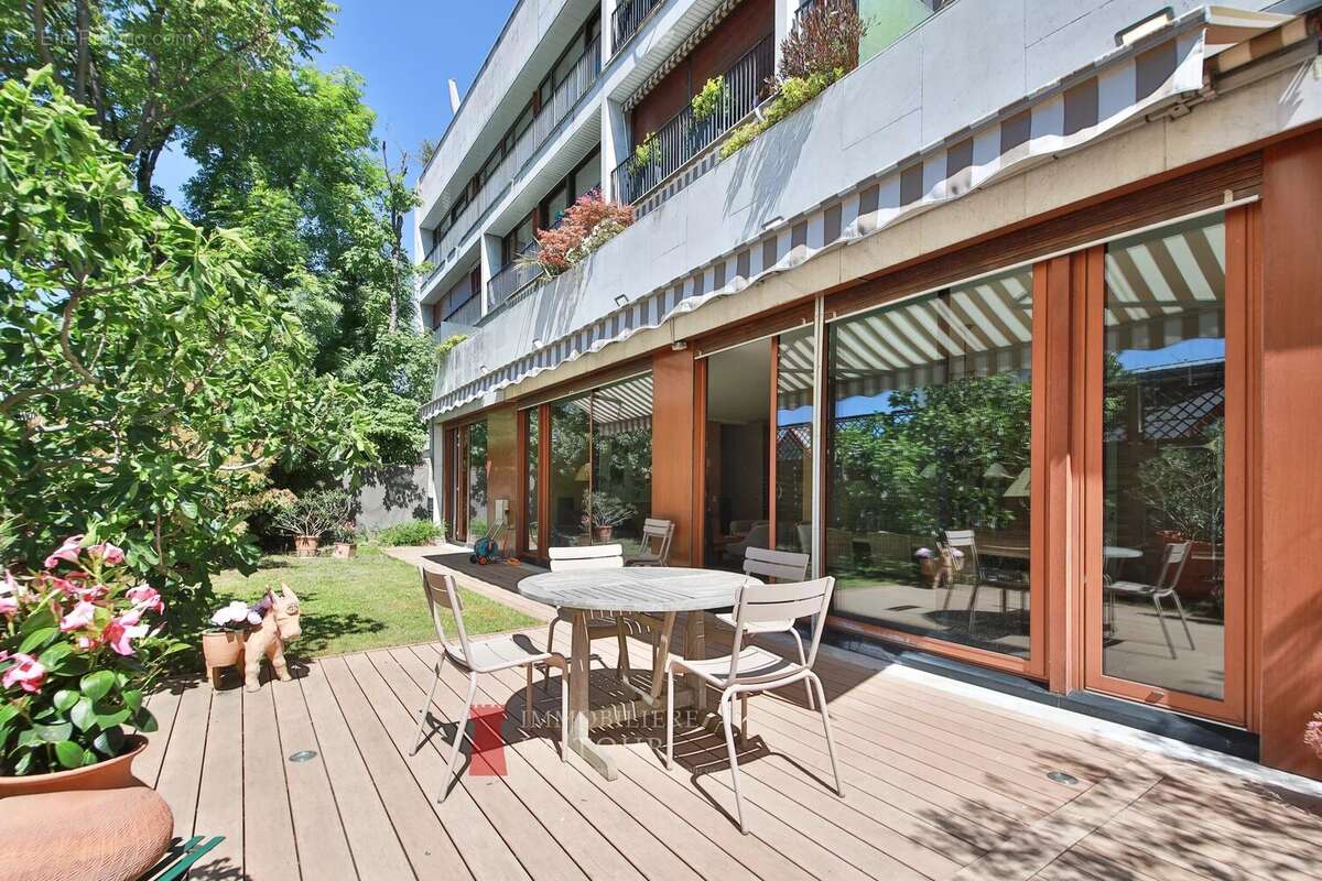Appartement à BOULOGNE-BILLANCOURT