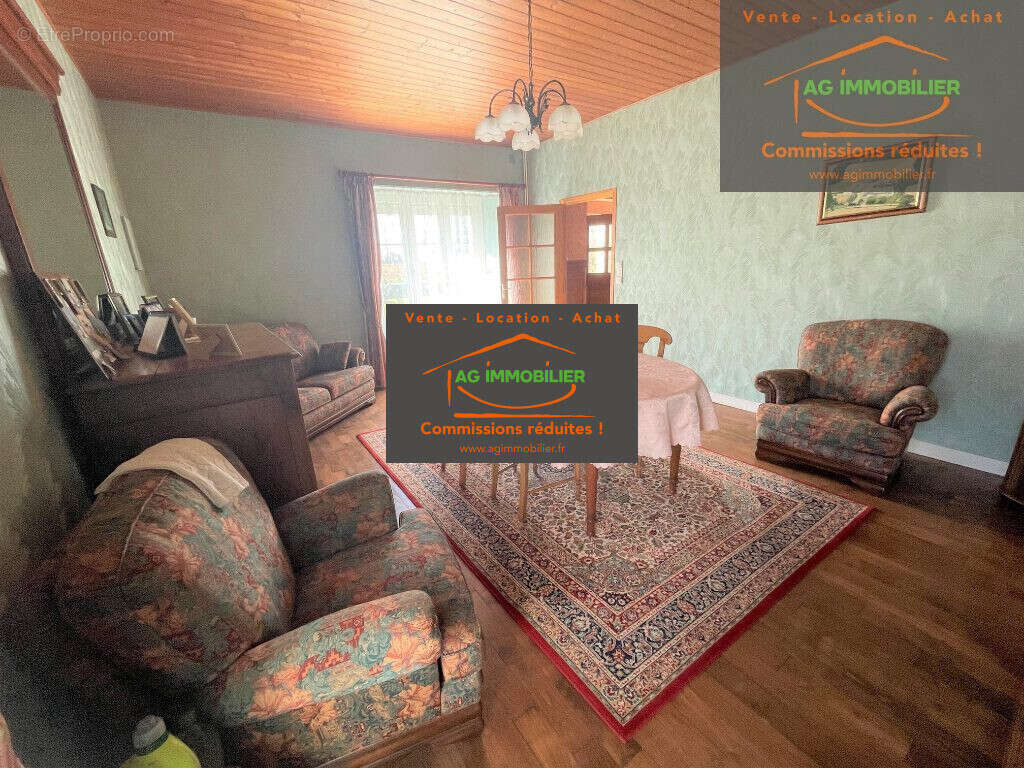 Maison à SAINT-GILLES