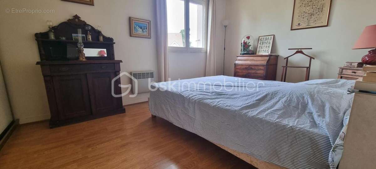 Maison à SAINT-GERMAIN-LES-CORBEIL