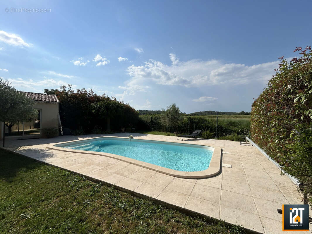Maison à SAINT-MAMERT-DU-GARD