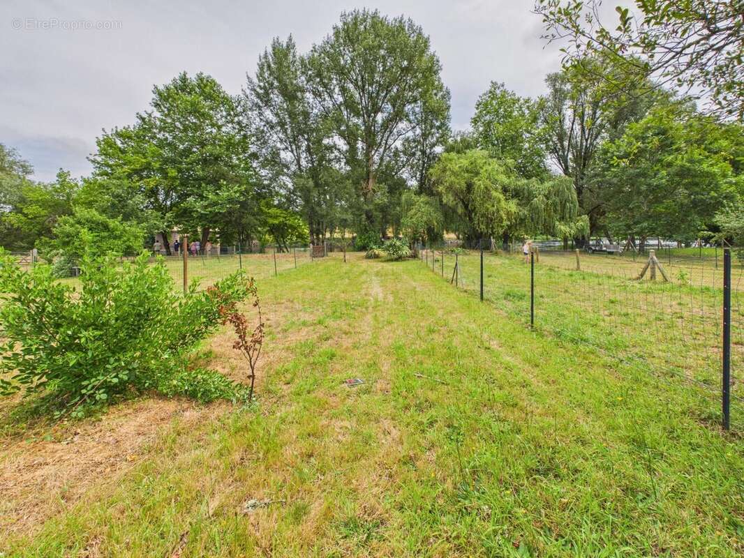 Charmante maison près de Confolens avec vue sur la rivière - photo 21