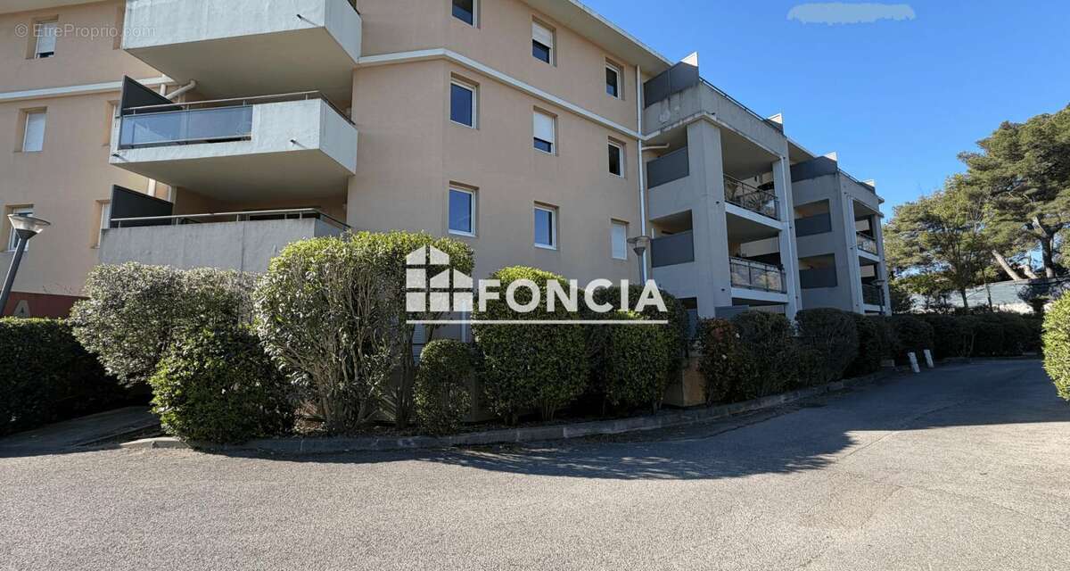 Appartement à AIX-EN-PROVENCE