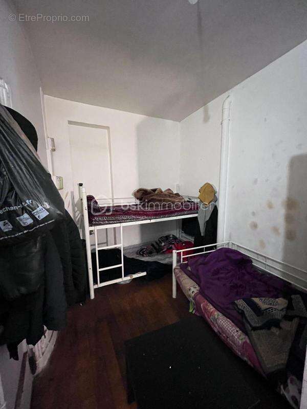 Appartement à LE PRE-SAINT-GERVAIS