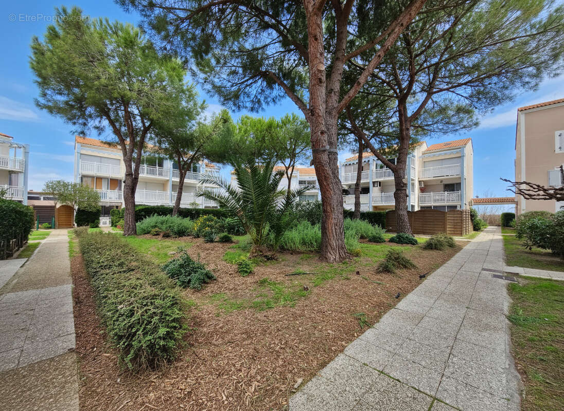 Appartement à PALAVAS-LES-FLOTS