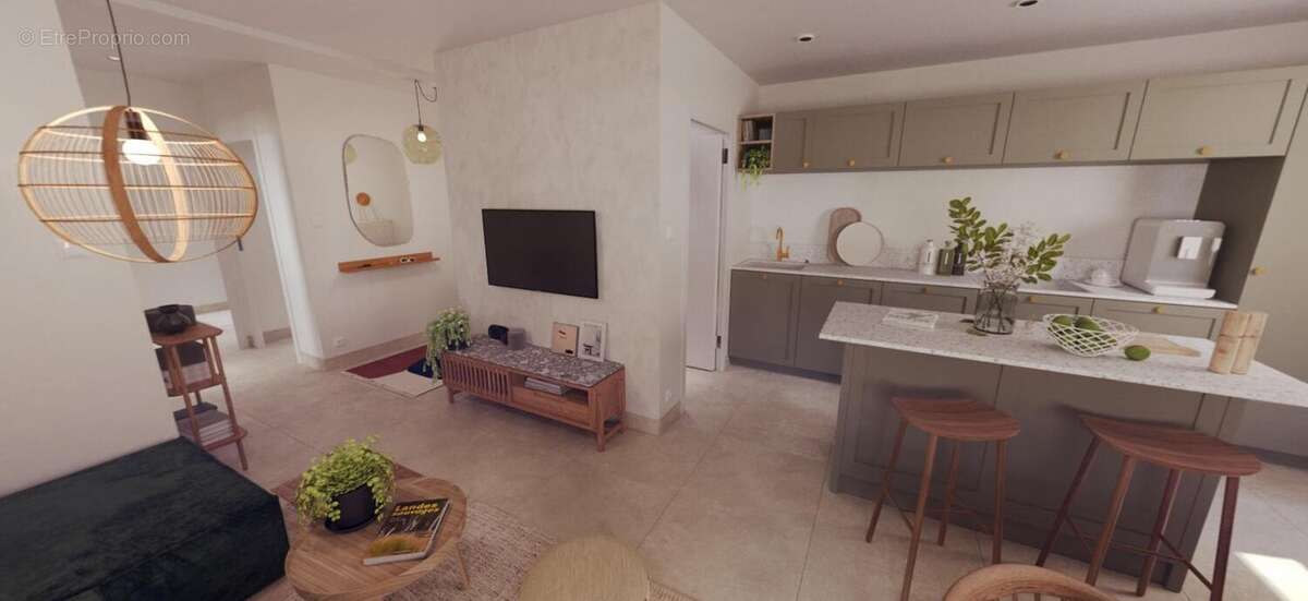 Appartement à LIT-ET-MIXE