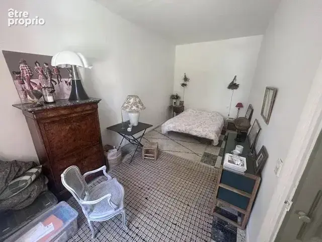 Manoir, cadre préservé - photo 12