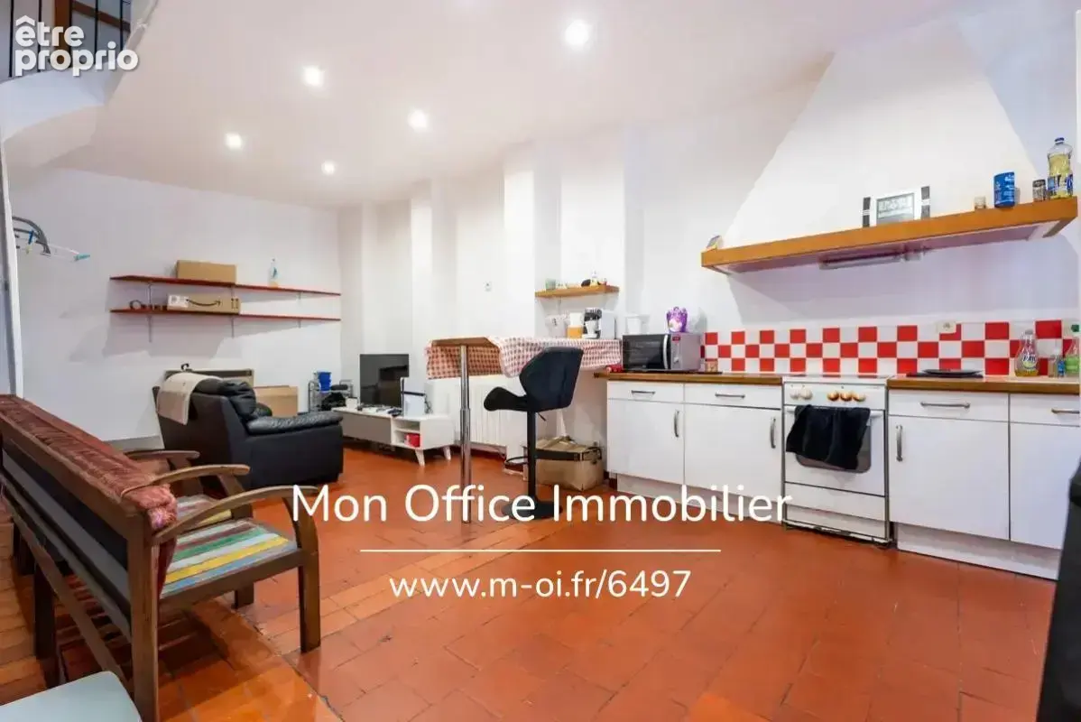 Référence : 7188-RVF - Appartement T3 - Coeur Panier - photo 2