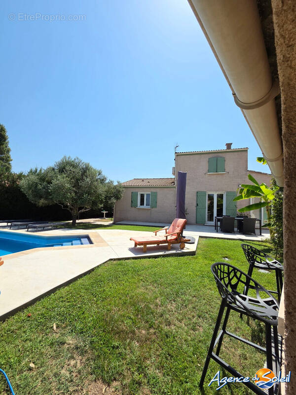 Maison à NARBONNE