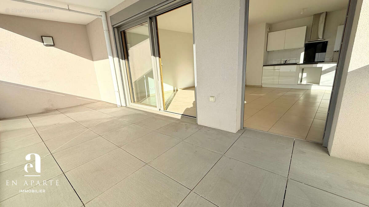 Appartement à LYON-8E