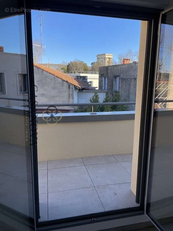Appartement à MONTPELLIER