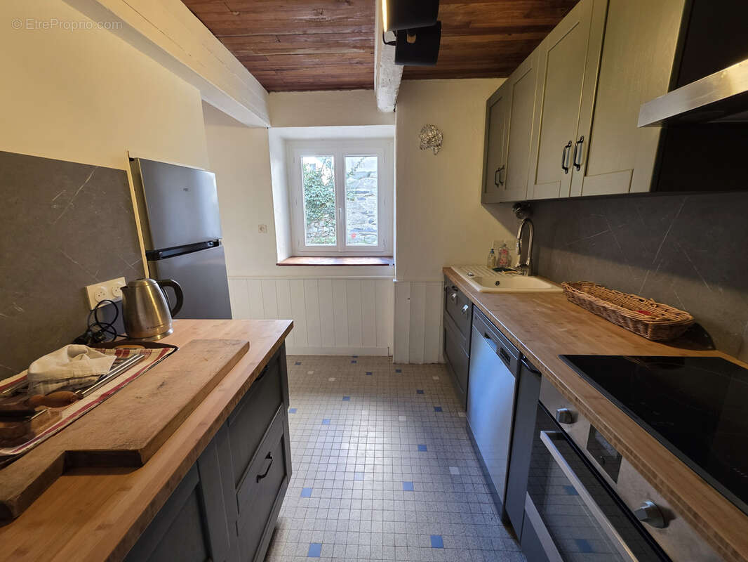 Maison à LUZ-SAINT-SAUVEUR