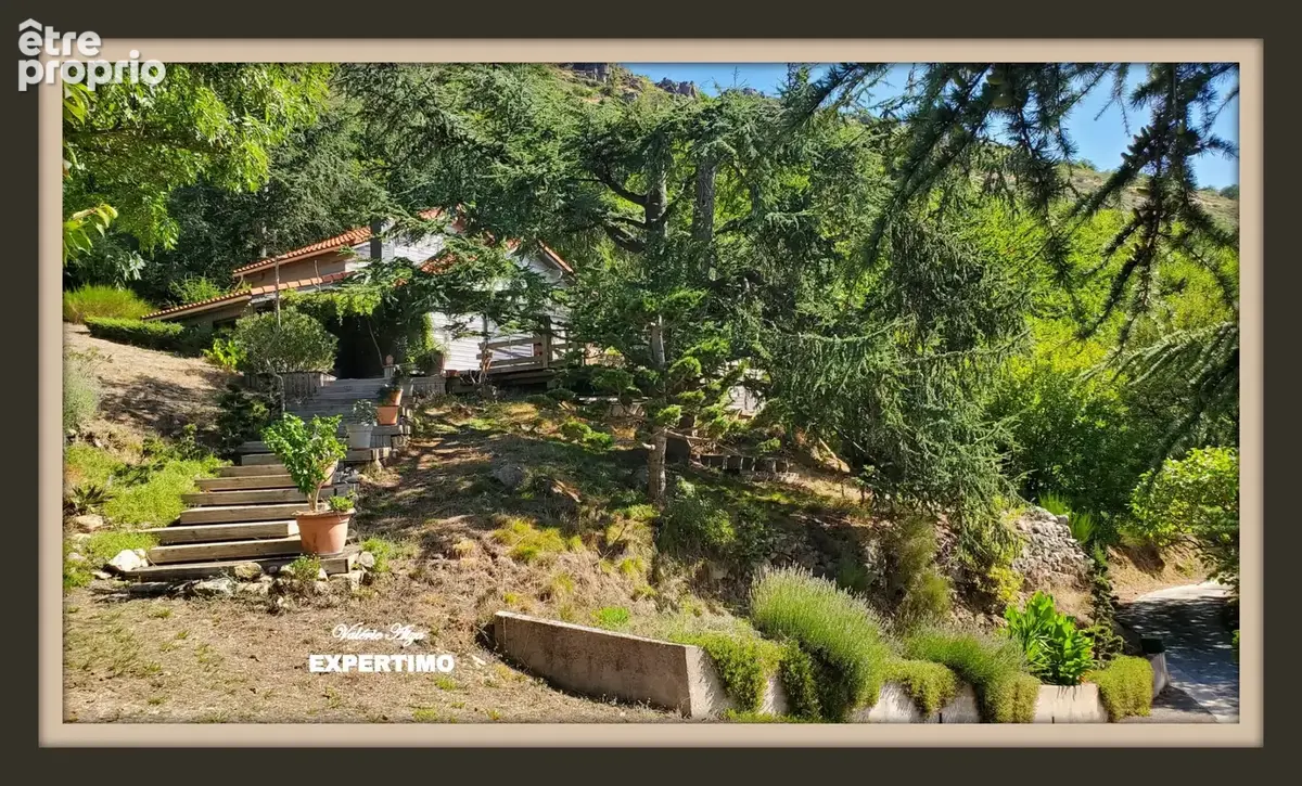 Maison avec piscine et terrain attenant - photo 3