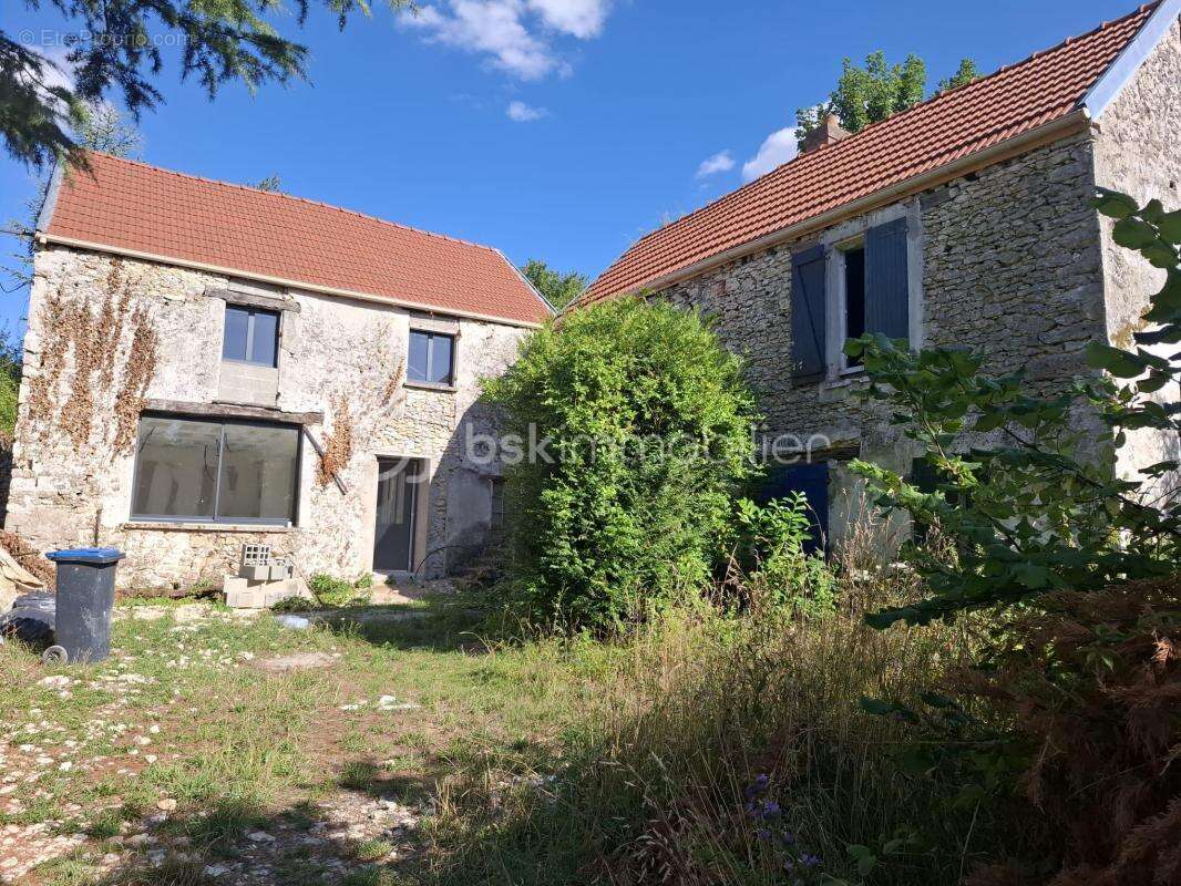Charmante maison de 1800 au cœur de la tranquillité - photo 4