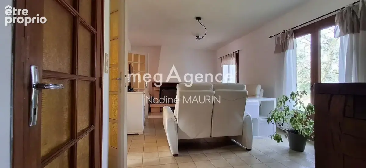 Mur de Sologne maison de 233 m² étang et piscine couverte - photo 18