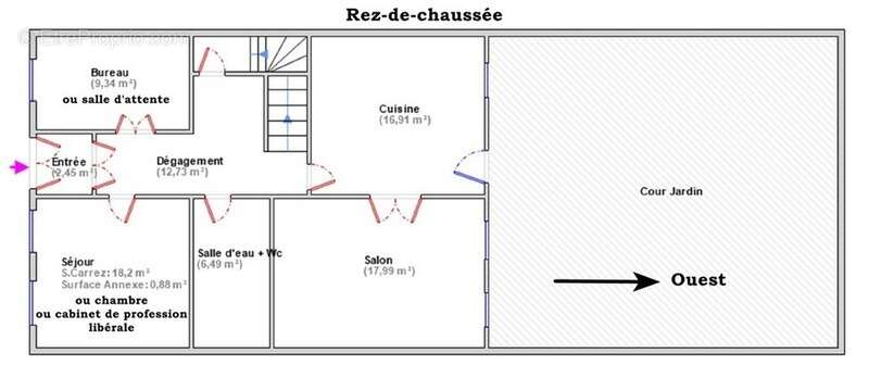 Maison à SALON-DE-PROVENCE