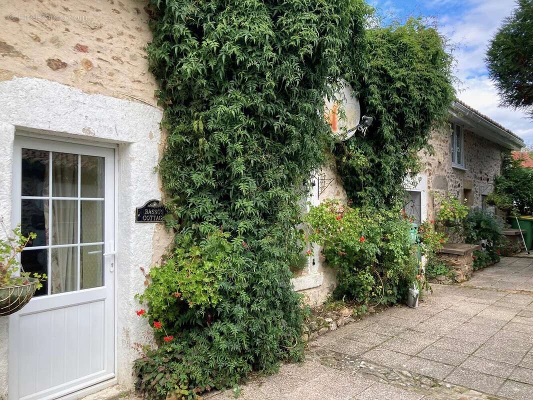 Maison de caractère avec piscine - photo 12