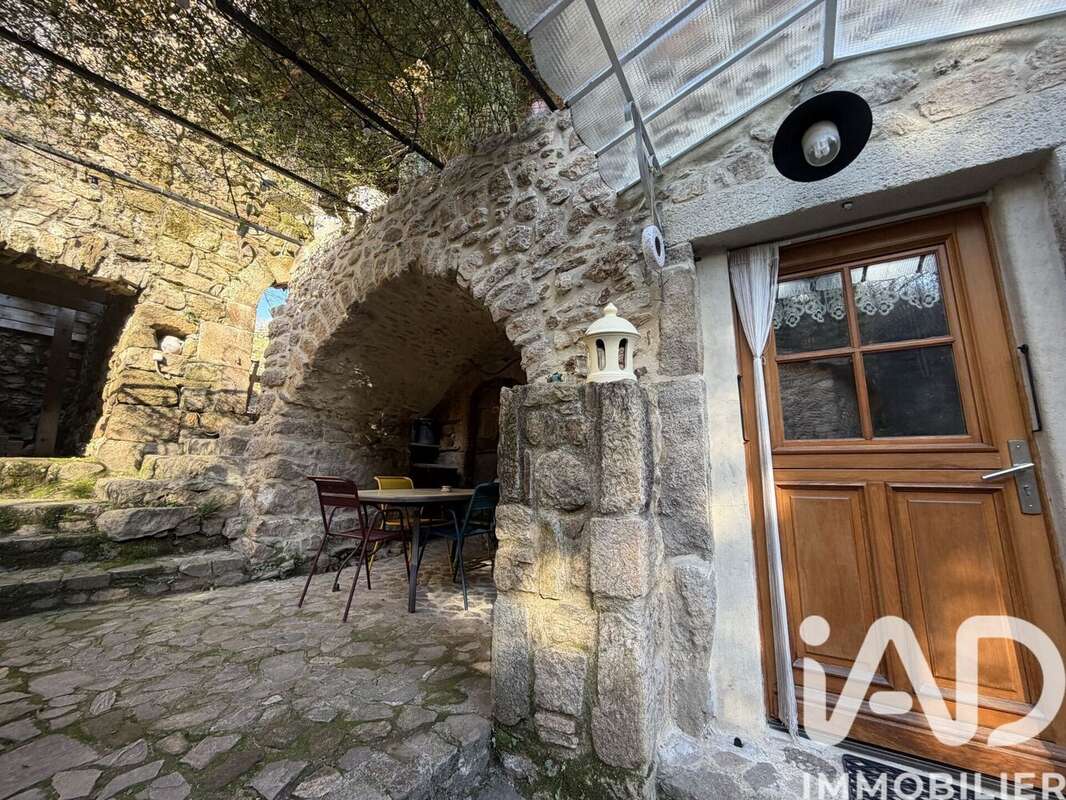 Photo 3 - Maison à JAUJAC