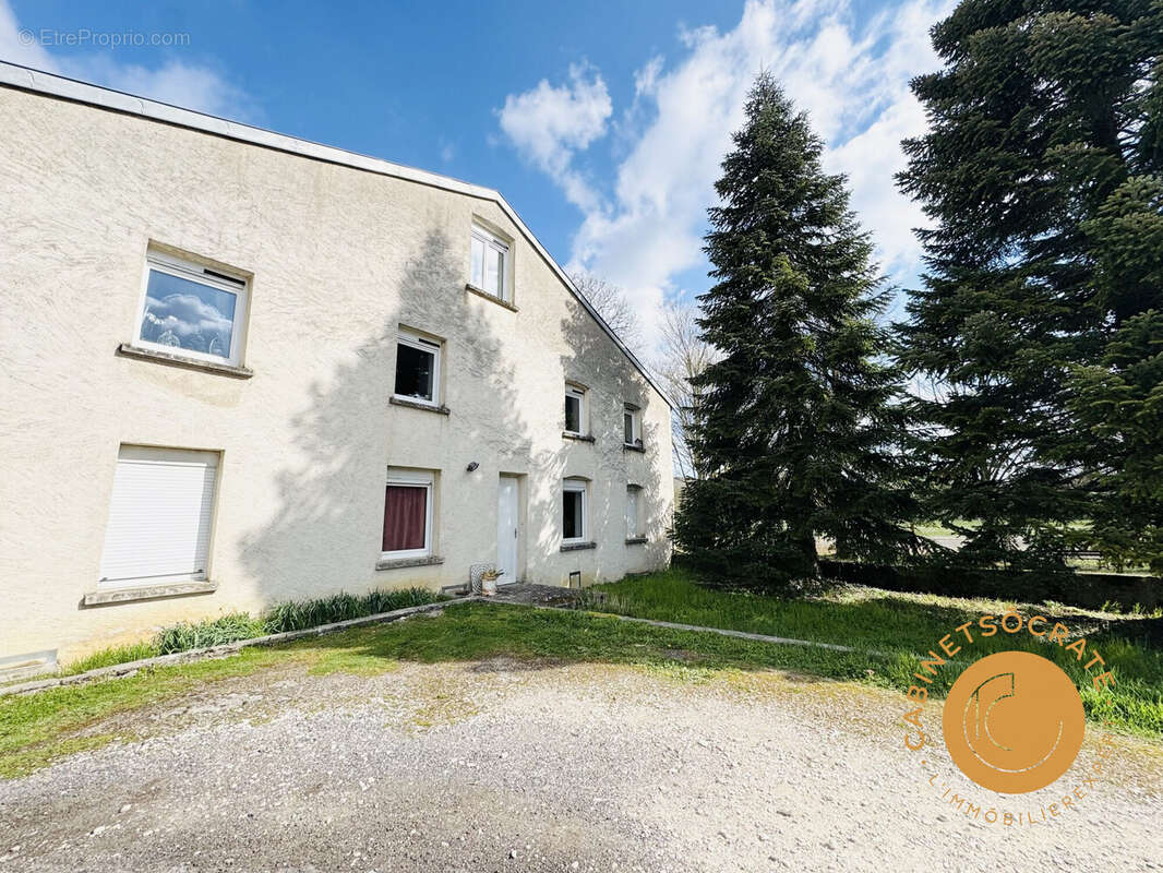 Appartement à FLAVIGNY-SUR-MOSELLE