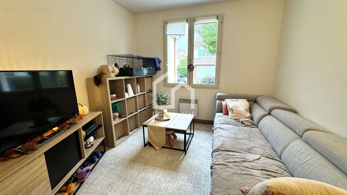 Maison à VERNOUILLET