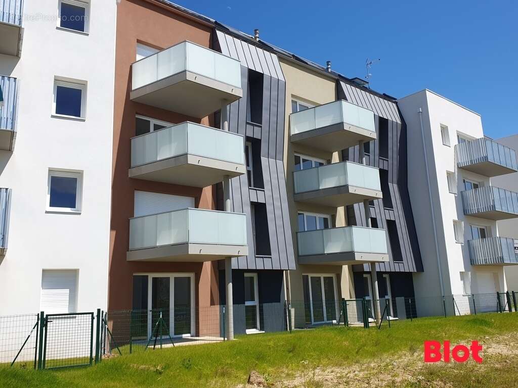 Appartement à FOUGERES