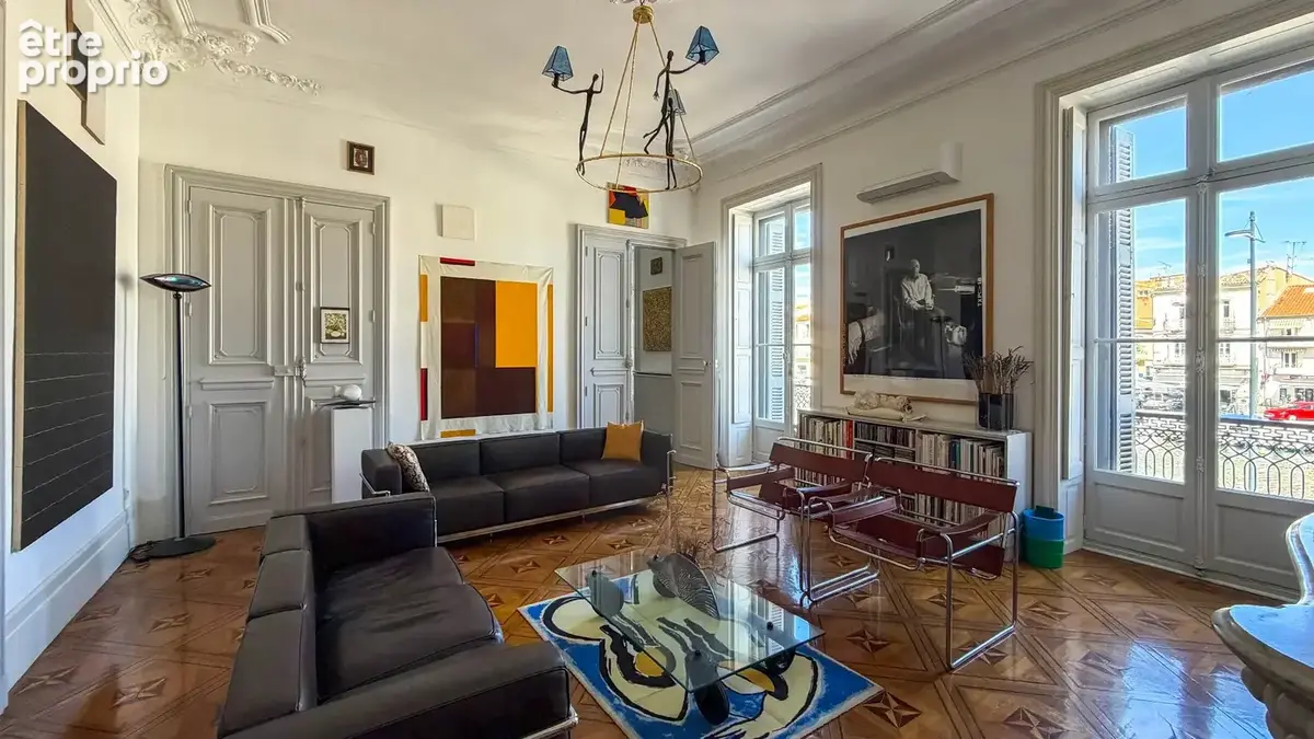 Appartement à SETE