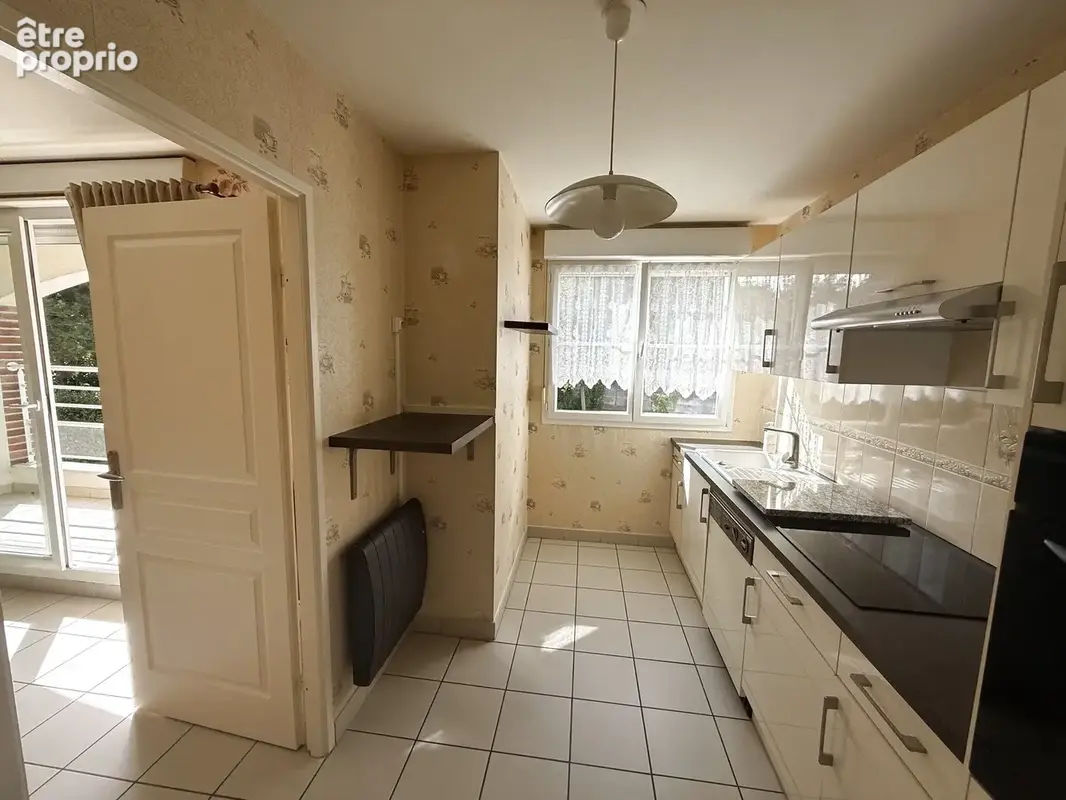 Appartement t2 résidence - photo 3
