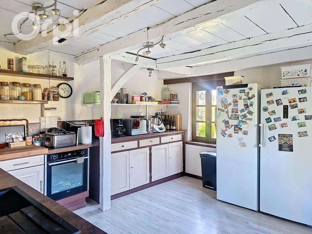 Maison à SAINT-GERMAIN-SUR-RHONE