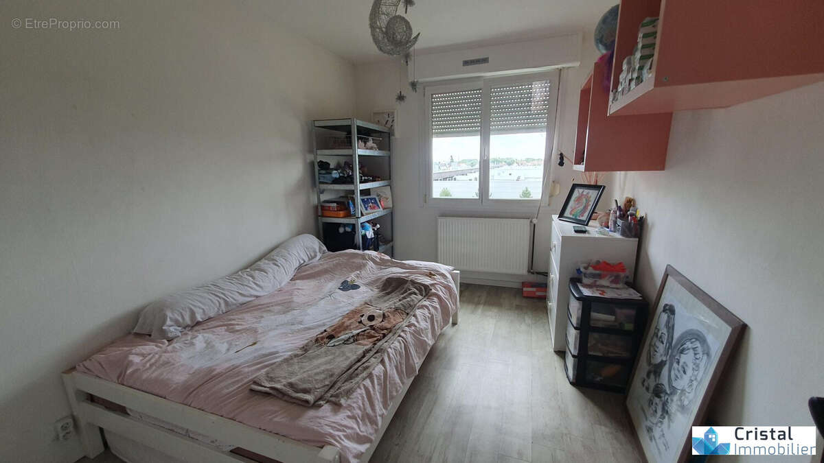 Appartement à MONDELANGE