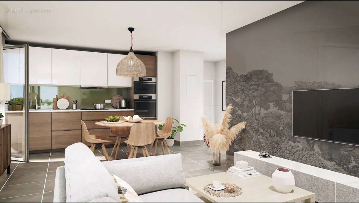 Appartement à TRETS