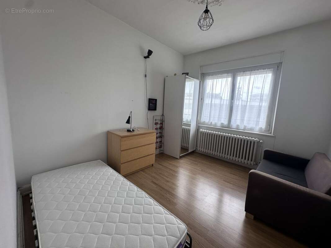 Appartement 52 m² à Nancy  - photo 8