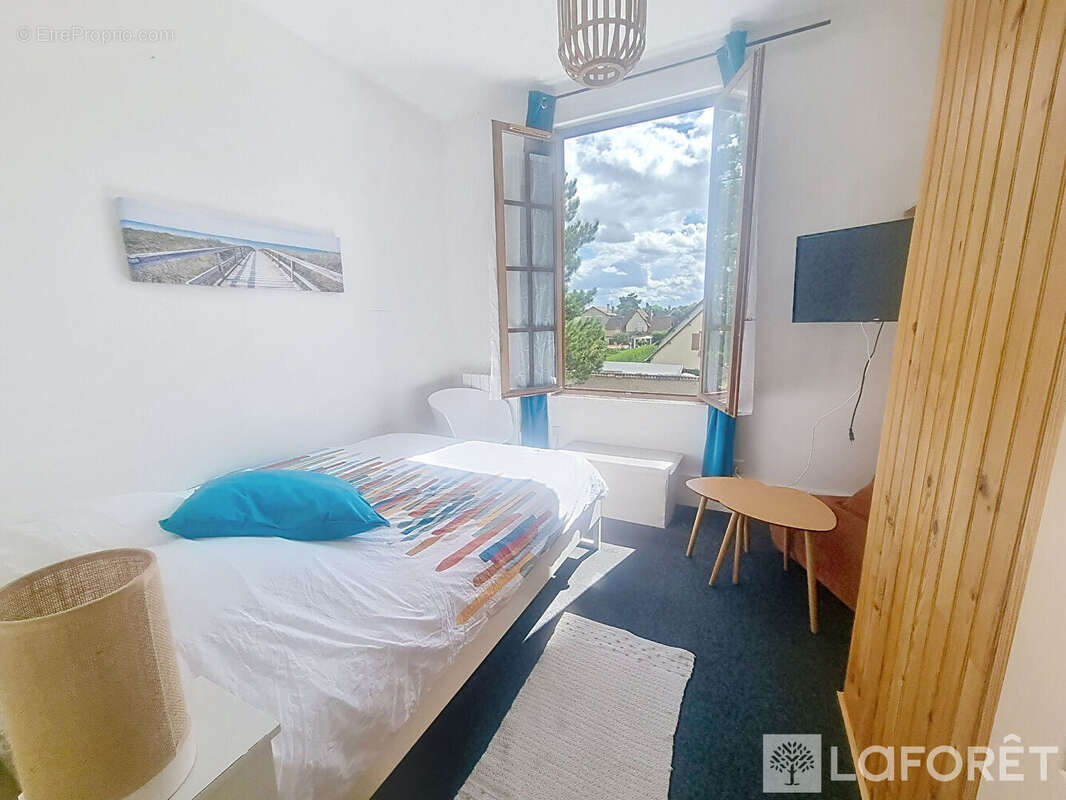 Appartement Merville Franceville Plage 2 pièce(s) 21 m2 - photo 7