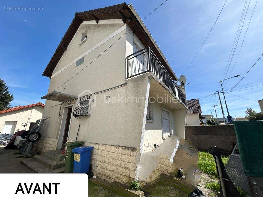 Maison à DRANCY