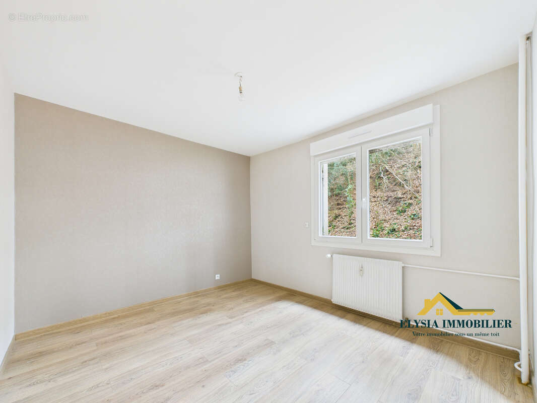 Appartement à NANCY