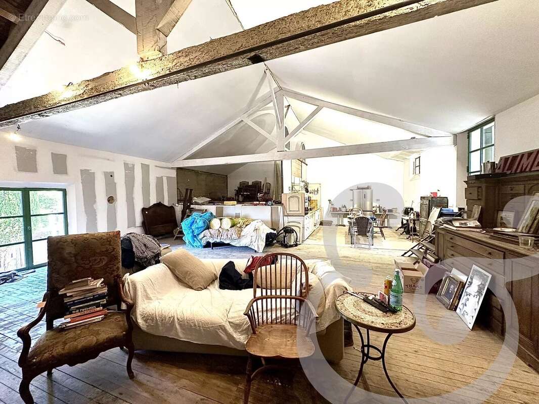 Maison à EYGALIERES