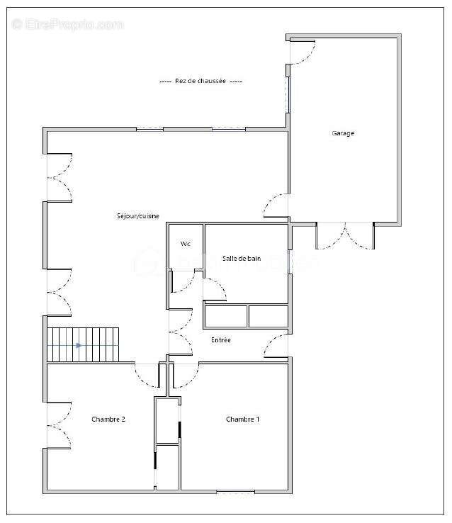 Maison à NAVAILLES-ANGOS