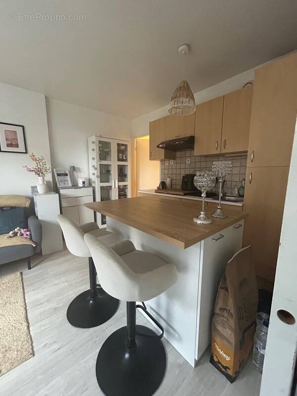 Appartement à PONTAULT-COMBAULT