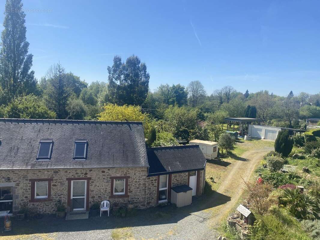 Maison à PLOUEC-DU-TRIEUX