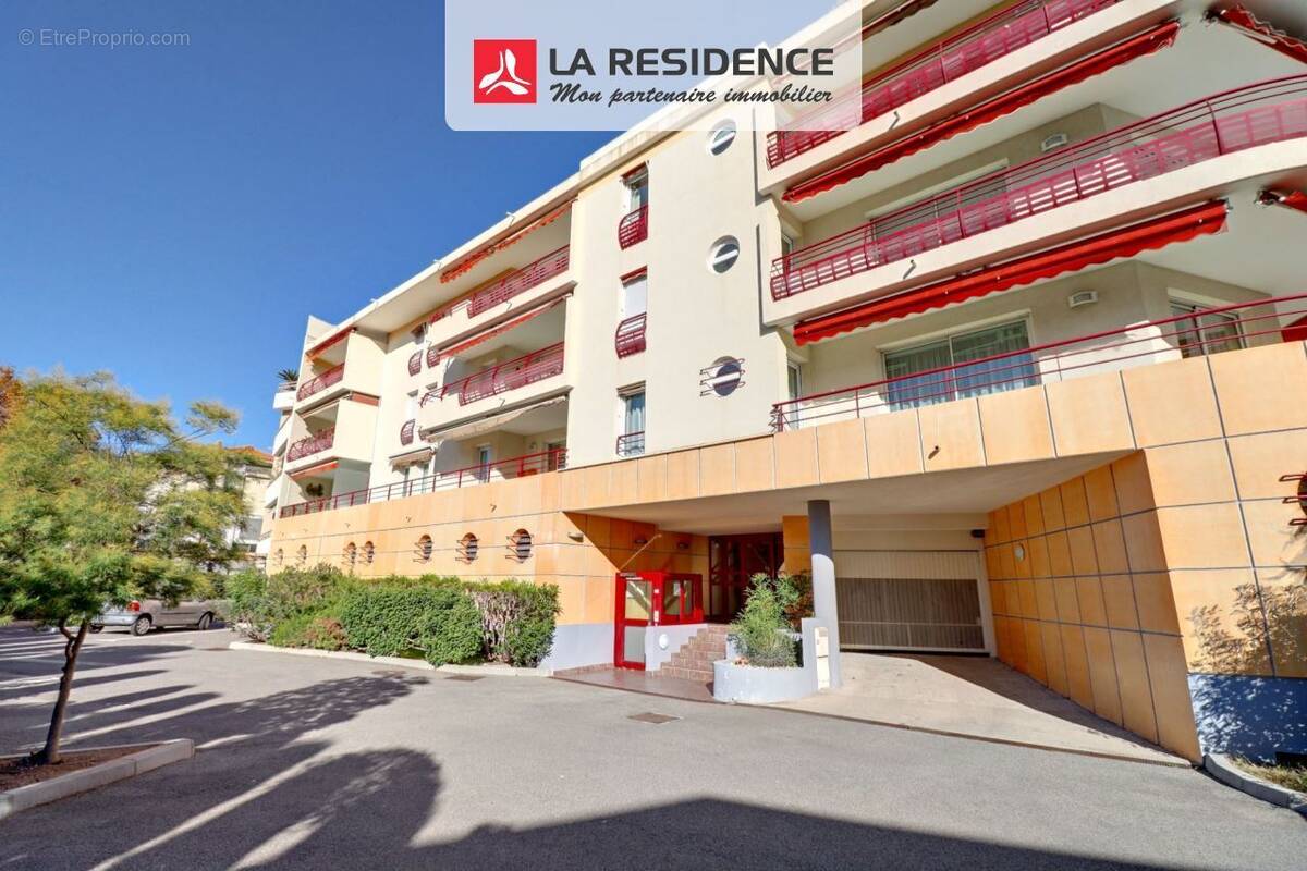 Appartement à FREJUS