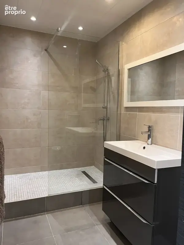 Exclusivité: appartement f3 avec gd balcon - 79m2 audincourt-arbouans - photo 6