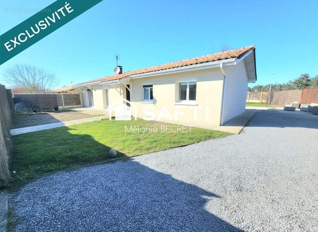 Photo 4 - Maison à BIGANOS