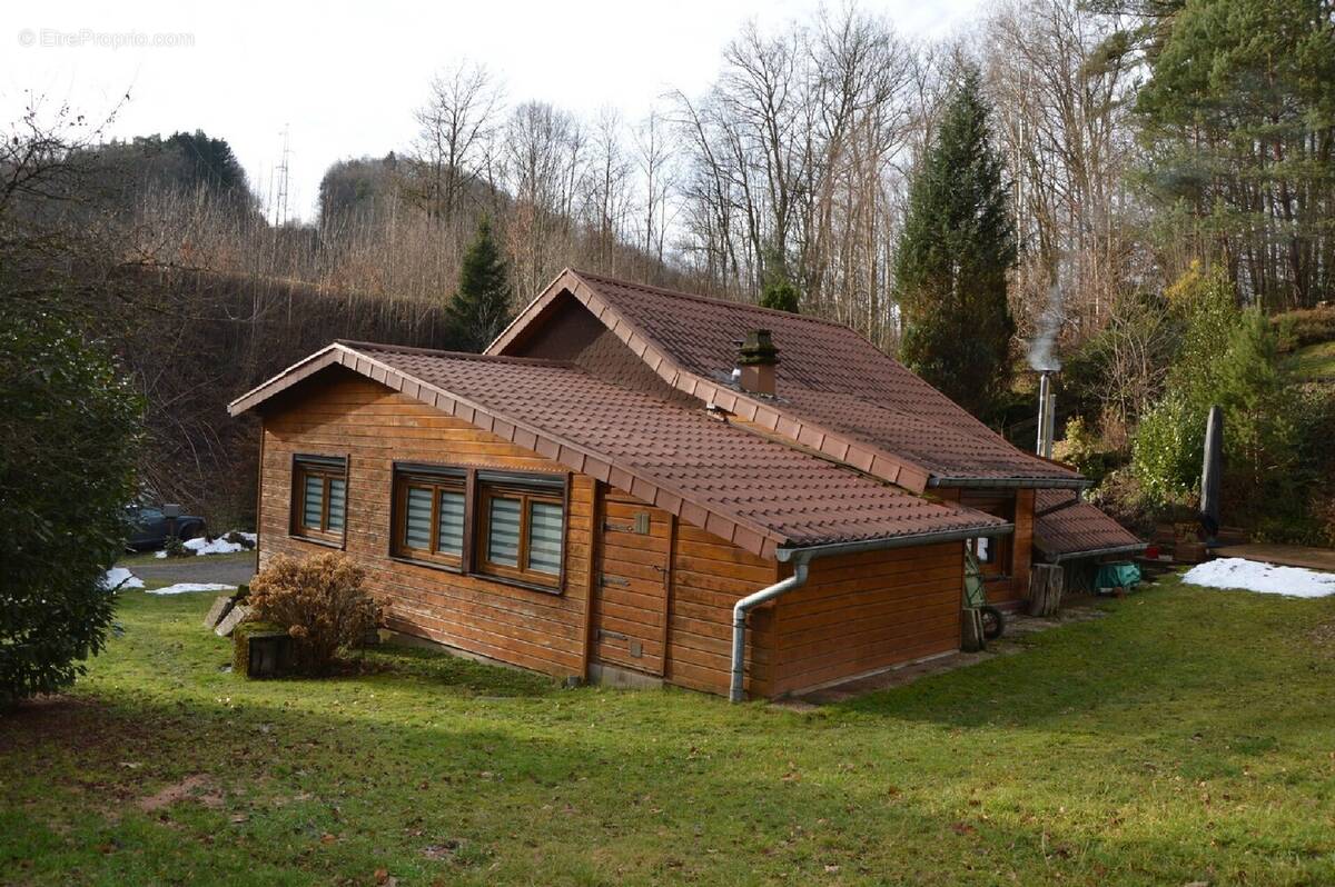 Maison à MEISENTHAL